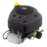  Briggs& Stratton Benzinli Motor 4175 Series 17.5HP 500cc