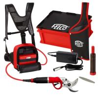 Felco 822-Hp Set2 Budama Makası Akülü-Şarjlı Uzun 5.4 Amp