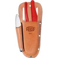 Felco 910 Plus Makas Kılıfı Cepli Deri