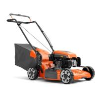 Husqvarna LC 151 İtmeli Benzinli Çim Biçme Makinesi