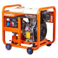 Palmera PA11000DJK3-5 EUR5 Jeneratör 11kVa Dizel Marşlı