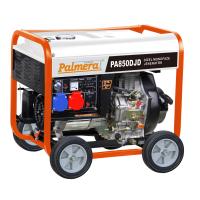 Palmera PA850DJD Jenaratör  6,87 kVA Dizel Dual