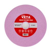 Veta Motorlu Testere Zinciri Bileme Diski 145x22x4.7mm 3/8-404