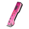 Heiniger Saphir Pink Evcil Hayvan Kırkma Makinesi Tek Akülü